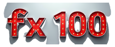 fx 100 logo